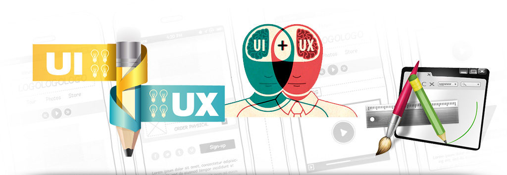 What do you mean by UI/UX Design?